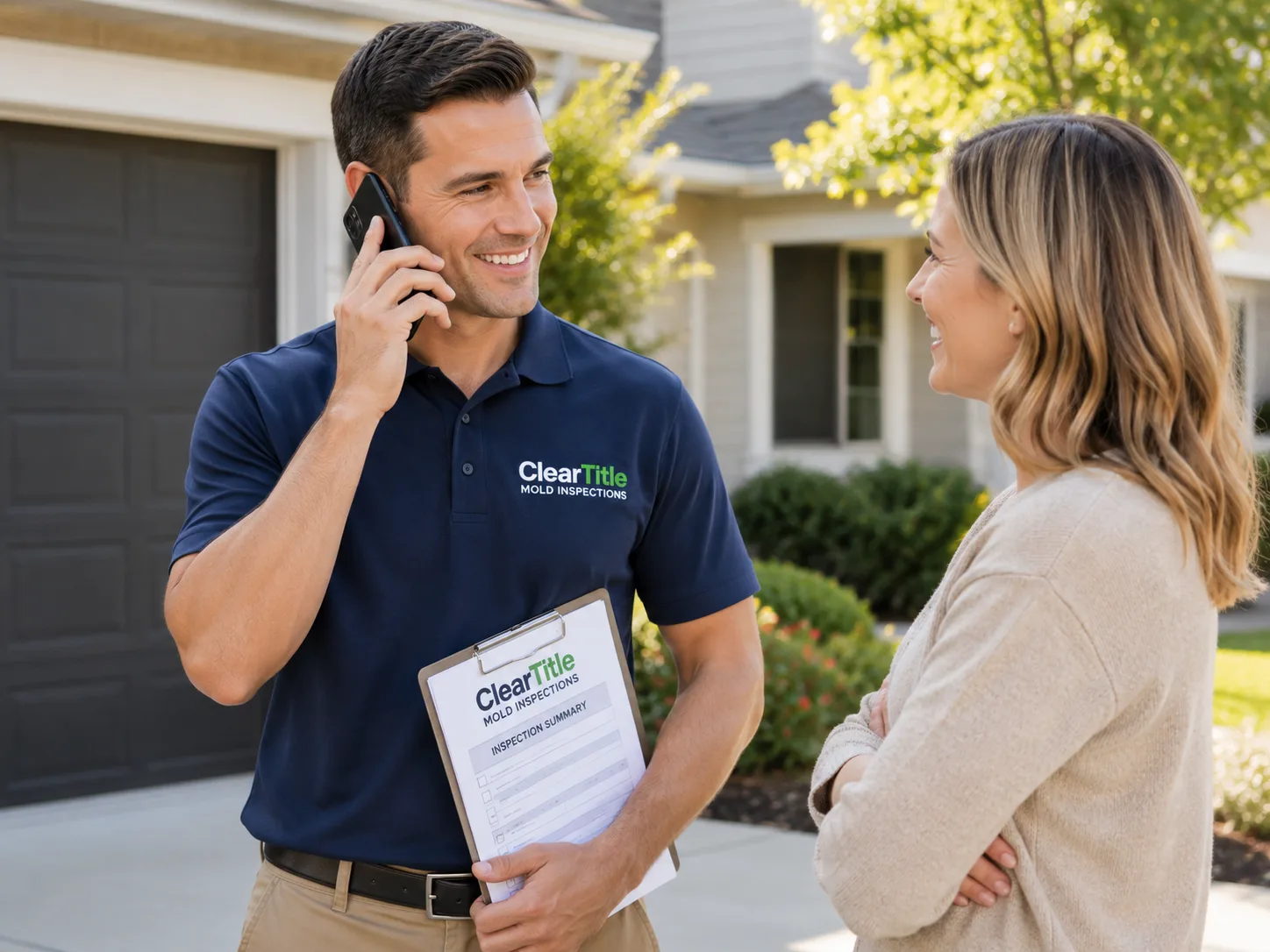 Mold Inspection For Home Sale Michigamme, MI FAQs